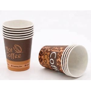 ultrasonic disposable coffee paper cup making forming machine