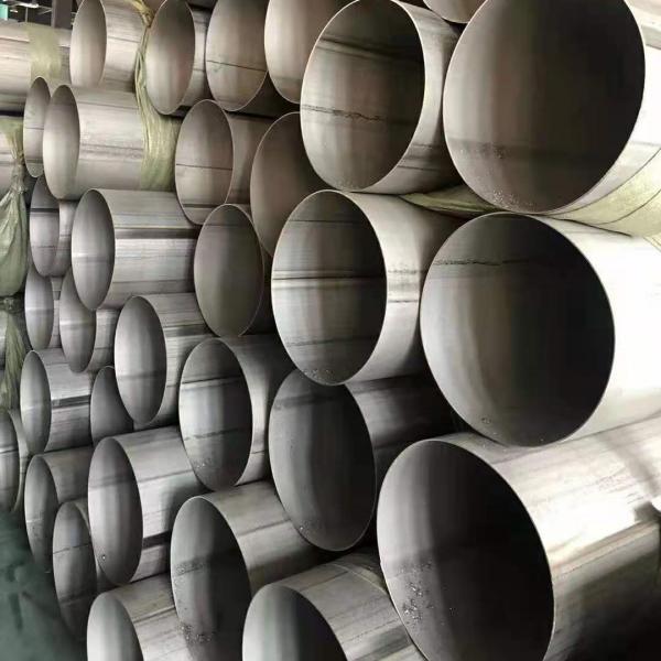 Buy 310s / 1.4845 2520 Tp310s Heat Resistant Stainless Steel Pipe at wholesale prices