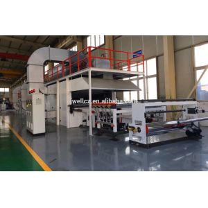 Jwell XPE, IXPE Creeping Mat Productione Line