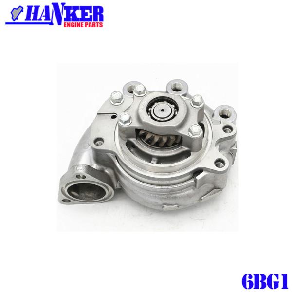 Isuzu Engine Spare Parts 6WG1 8-98146073-0 Water Pump 8-98146-073-0