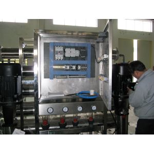 600BPH 19L Capacity Liquid Bottle Filling And Sealing Machine