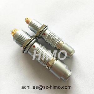 best supplier wholesale 10 Pin LEMO 1B Rapid Plug Lemo broadcast connector with