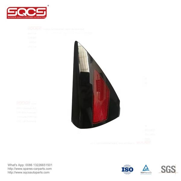 Tesla Model 3 Y Auto Parts Decorative Rear Right Side Lamp Charging Port Cover For OE 1100781-99-D Car Accessories