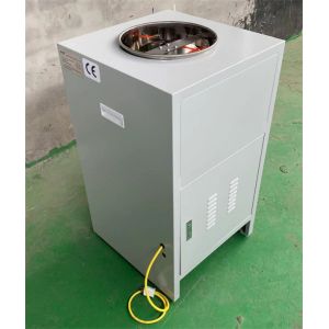 small garlic peeling machine, garlic peeler, garlic skin removing machine