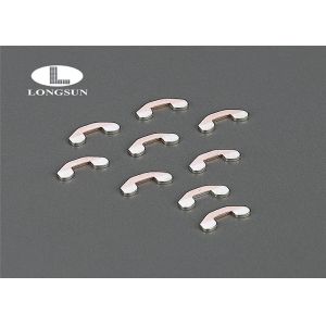 Cadmium - Free Welding Machine Components For Low And High Voltage Application