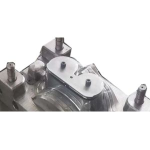 Customized Home Appliance Mould ABS / PA6 Industrial Glasses Mold