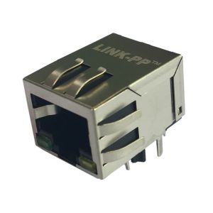 Quality LPJG0860G4NL | ARJ-132 Rj45 1000Base-T Connectivity Ethernet Jack for sale