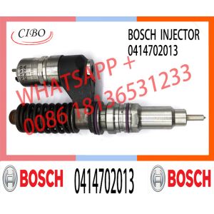 Genuine Unit Pump Injector Electronic Unit 0986441109 3829644 0414702013