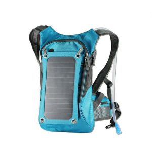 Multi-Function Solar Power Sports Bag