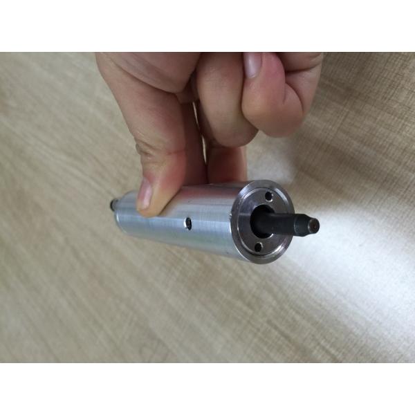 Generating Harmonic Frequency 60Khz Ultrasonic Power Supply Turning Sonotrode with 100w 15mm Diameter Transducer