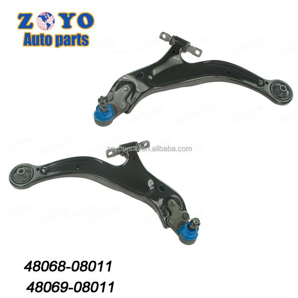 Moog No. K620579/K620578 Front Lower Control Arm for Toyota Avalon 2005 Perfect Fit