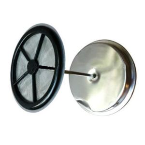 18/10 Stainless Steel French Press Target Pots French Press 34 Oz