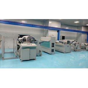 High Durability And UV Coating Machine For Coating Solution