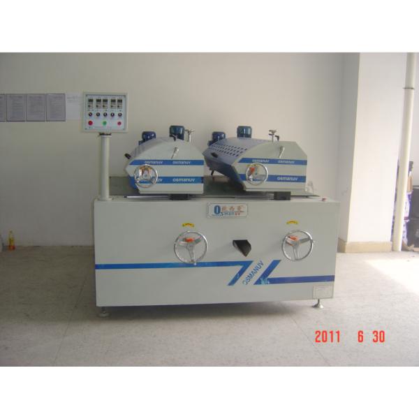 50mm Thick 380V 50HZ Paint Spray Coating Machine With Good Plumpness