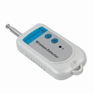 Buy Smart Spy Finder Hidden Camera Detector , Wireless Camera Rf Detector 12V at wholesale prices