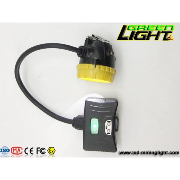 15000LUX 221LUM IP68 Semi Corded Rechargeable Headlamp