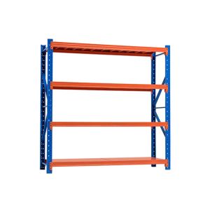 China Adjustable Customized Gravity 8000kg/Layer Metal Storage Shelves Heavy Duty on sale