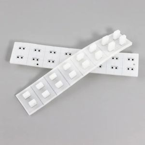 High Quality Silicone Switch Keyboard Customized With Silicone Rubber Conductive