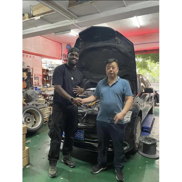 7P5901152A 0437506019 0002FXH Car Drive Motors For Volkswagen Touareg Porsche Cayenne