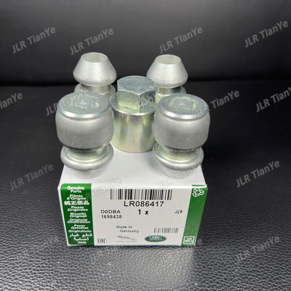 for Land Rover Hub Theft Deterrent Nut LR086417 LR037026 LR031381