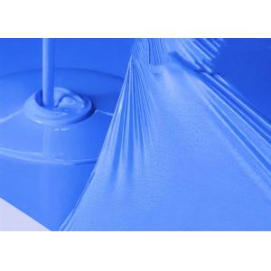 Good Stretchability Property Water Based Strippable Resin For Metal Preotective