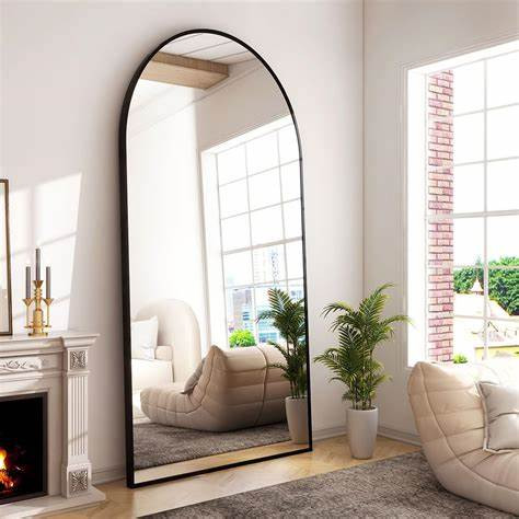 Buy 1.1mm High Definition Mirror Ultra Clear Glass at wholesale prices