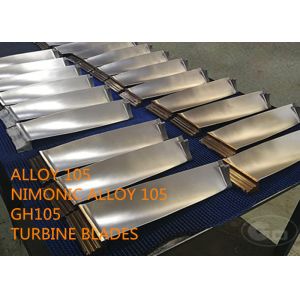 Quality Nimonic® Alloy 105 Special Alloys For Clean Energy And Oceaneering High Performance for sale