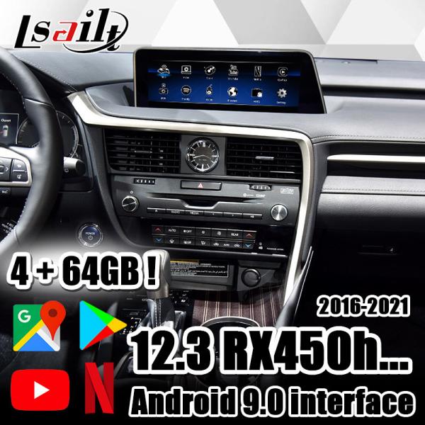 Lsailt CarPlay/ Android Video Interface included NetFlix, YouTube, Waze, google