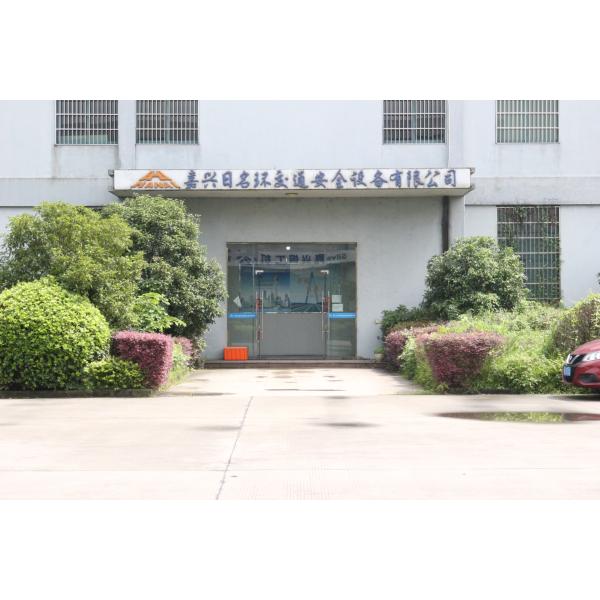 Slope Temporary Parking 4T Family Car Anti Theft Lock With Rubber Sheet