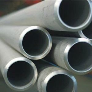 Petroleum Polished Stainless Steel Tubing SS201 SS316L Water Pipe Material