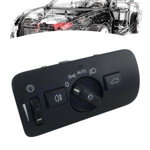 China Headlight Switch Black 31443831 Control Module For V40 on sale