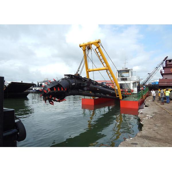 14 Meters Sand Capital Dredging Equipment