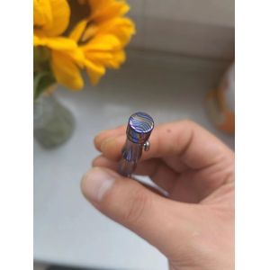 Titanium Damascus Products The Perfect Blend of Functionality and Style