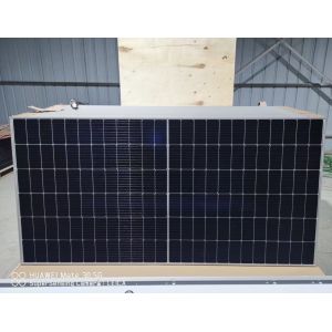 450W Single Crystalline Silicon Solar Cell 9BB