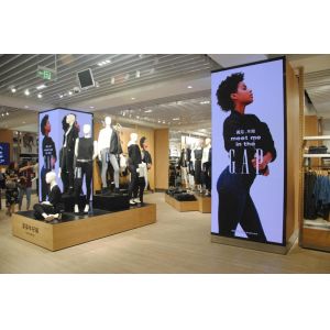 P5 Indoor LED Display 5mm Pixel Pitch 40000dots/㎡