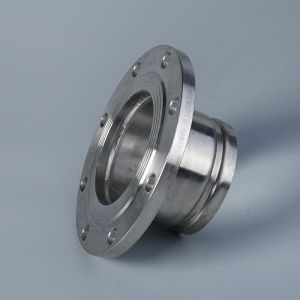 Polishing M Profile Press Fittings DN15 Mapress Stainless Steel Coupling