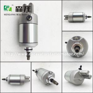 Quality Starter ATV TRX450-500 1998-2000 Motorcycle 12V 10T CCW 31200-HM7-000 31200-HM7-003 31200-HM7-A41 SMU0216 410-54044 for sale