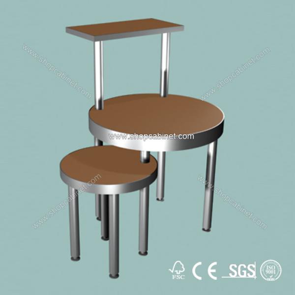 Buy metal clothes racks / garment display shelf at wholesale prices