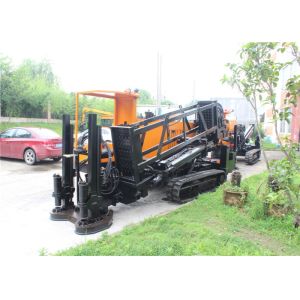 Hydraulic Rig Directional Drilling Equipment For Underground Engineering