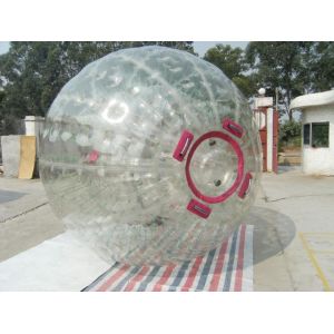 Transparent Zorb Ball, Zorbing Human Hamster ball, Hydro Zorb for Sale