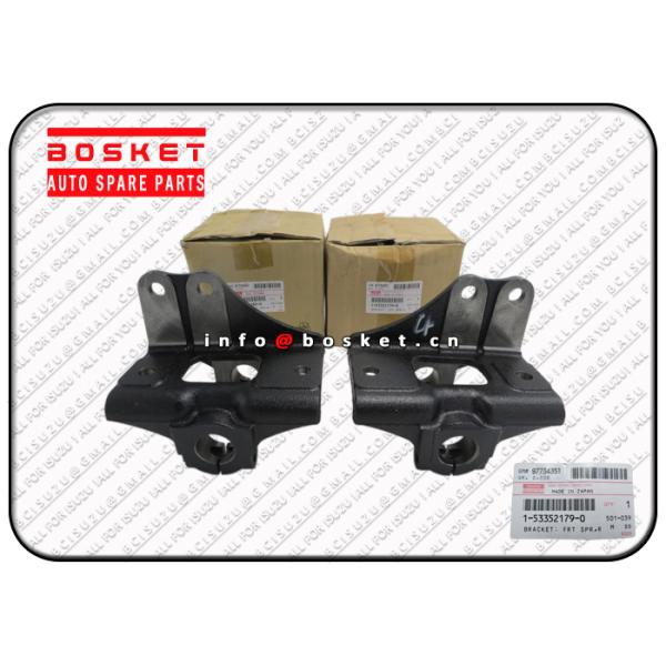 JAPAN ISUZU CYZ51K 6WF1 1-53352179-0 1533521790 Rear Front Spring Bracket
