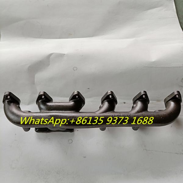 Hot Sell Cummins Qsb6.7 Diesel Engine Exhaust Manifold 3976789 Gasket 5266422 for Komatsu 6D107