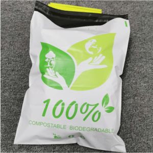 Biodegradable and Moisture Proof Patterned Poly Mailers Shipping Envelopes Bags