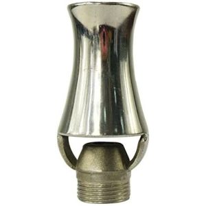 DN25 SS304 Dancing Fountain Nozzles Pond Sprinkler Head