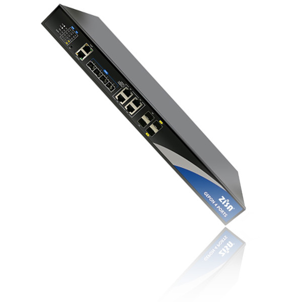 Buy Ftth Sfp Epon 4ge Uplink Gpon Fibre 10g 4 Pon Ieee 802.3ah at wholesale prices