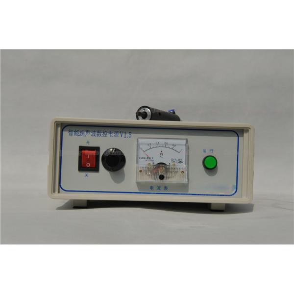 High Frequency Ultrasonic Metal Welding Machine , Copper Wire Welding Ultrasonic Bonding Machine For IC Card