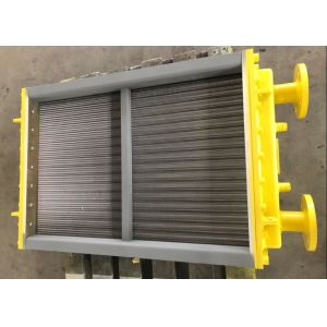Multipurpose Microchannel Heat Exchanger Customized Size Design Durable