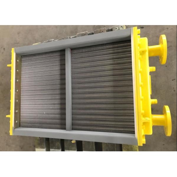 Buy Multipurpose Microchannel Heat Exchanger Customized Size Design Durable at wholesale prices