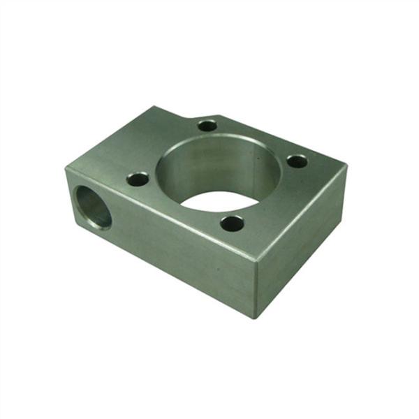 Buy Precision Custom CNC Machined Parts CNC 3018 Spindle Mount at wholesale prices