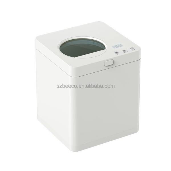 Visible Kitchen Composter Machine Commercial With Stainless Steel Grinding